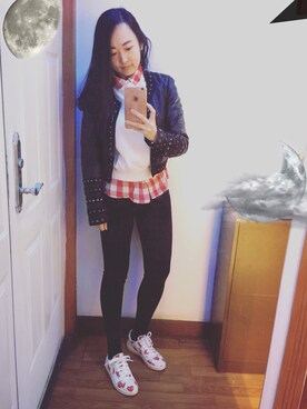 stitchさんのコーディネート