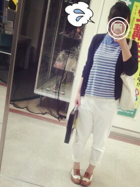 のってぃさんのコーディネート