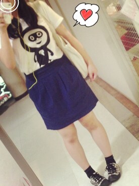 のってぃさんのコーディネート