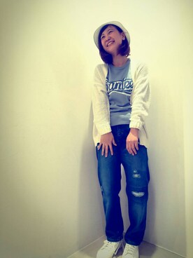 らりさんのコーディネート