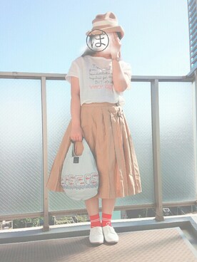 hannaさんのコーディネート