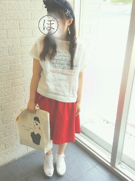 hannaさんのコーディネート