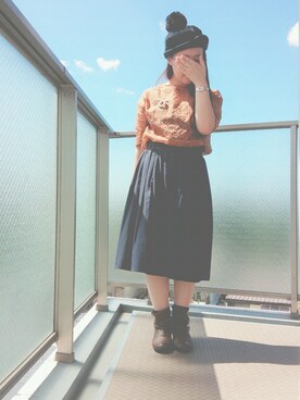 hannaさんのコーディネート