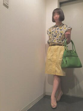 hannaさんのコーディネート