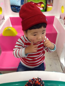 りーとよーさんのコーディネート