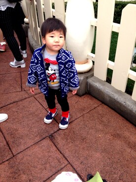 りーとよーさんのコーディネート