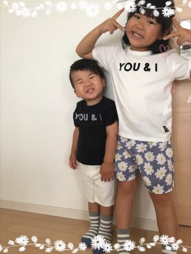 りーとよーさんのコーディネート