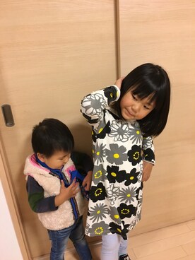 りーとよーさんのコーディネート