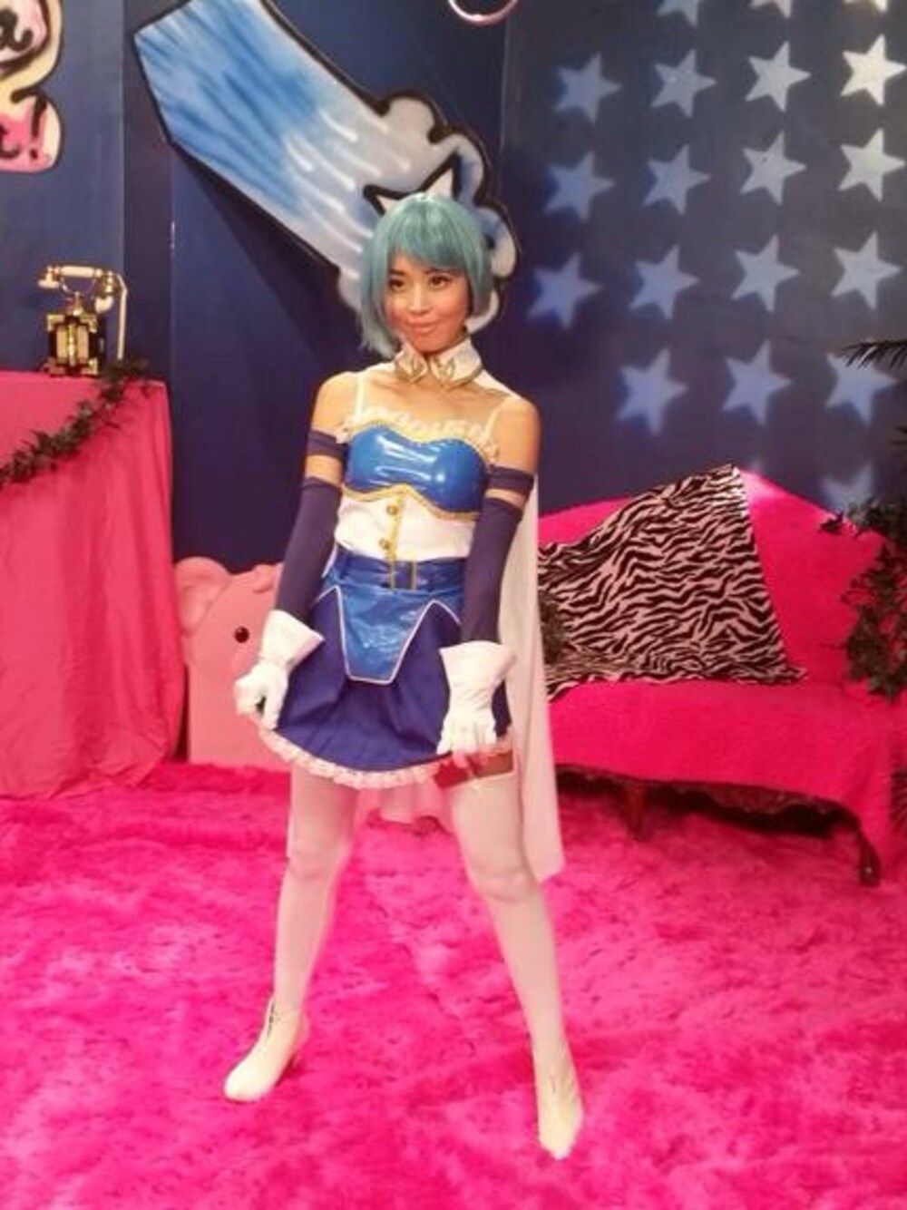 Marica Hase xxx まりか｜JAPANESEのチューブトップを使ったコーディネート - WEAR