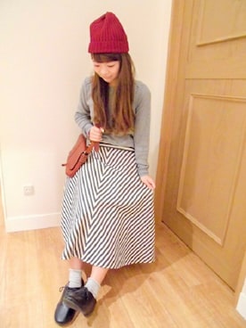 studio CLIP saitoさん（レディース・148cm）の夏コーディネート