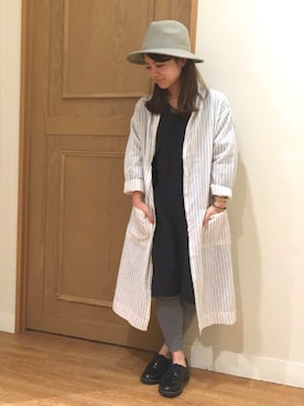 studio CLIP saitoさん(レディース・148cm)の春コーディネート