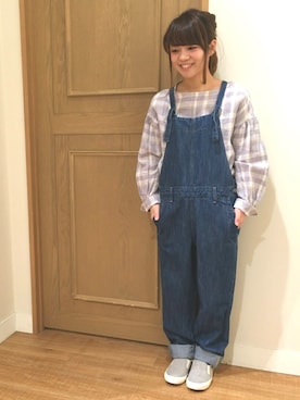 studio CLIP saitoさん（レディース・148cm）の冬コーディネート