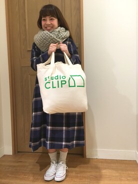 studio CLIP saitoさんのコーディネート