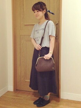 studio CLIP saitoさん（レディース・148cm）の夏コーディネート