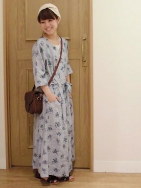 studio CLIP saitoさん（レディース・148cm）の春コーディネート