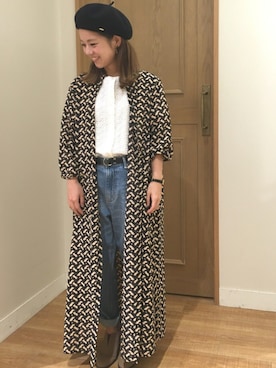 studio CLIP saitoさん（レディース・148cm）の秋コーディネート