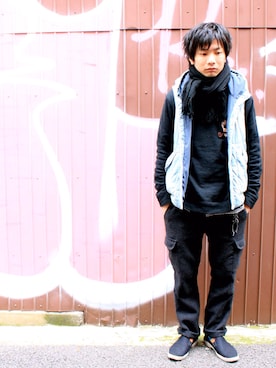 kameさんのコーディネート