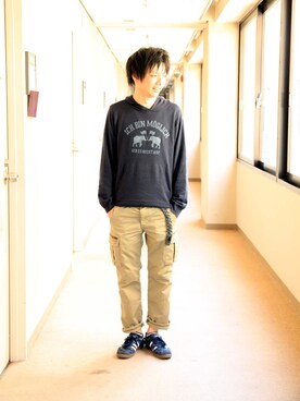 kameさんのコーディネート