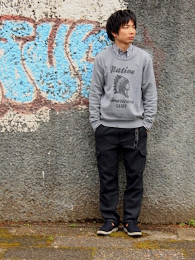 kameさんのコーディネート