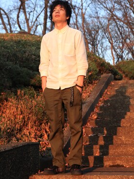 kameさんのコーディネート