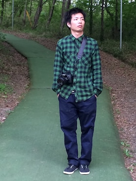 kameさんのコーディネート