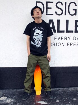 kameさんのコーディネート