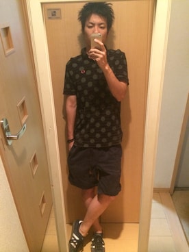 kameさんのコーディネート