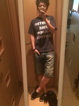 kameさんのコーディネート