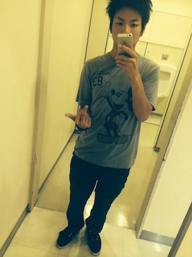 kameさんのコーディネート