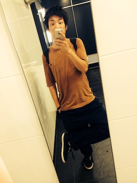 kameさんのコーディネート