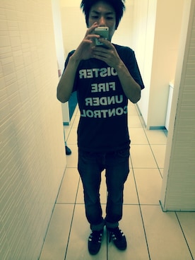 kameさんのコーディネート