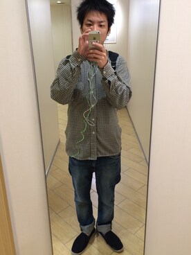 kameさんのコーディネート