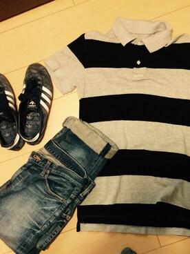 kameさんのコーディネート