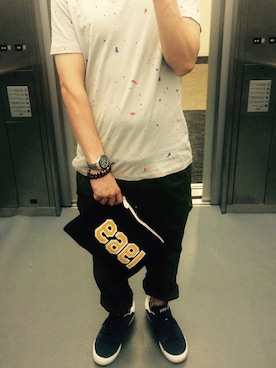 kameさんのコーディネート