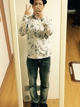 kameさんのコーディネート