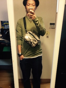 kameさんのコーディネート