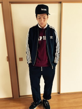 kameさんのコーディネート