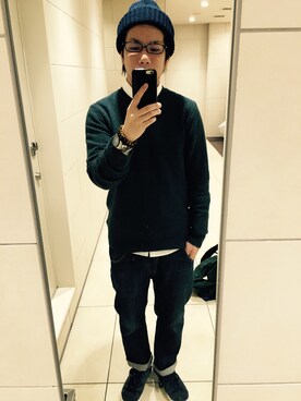 kameさんのコーディネート