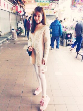 유영연さんのコーディネート