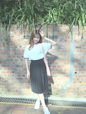 유영연さんのコーディネート