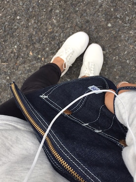 yuchanさん（レディース・155cm）の春コーディネート