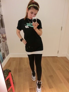 「AJ3」｜「アイテム（アクセサリー）」を使った、chuchunpoさん（レディース・156cm）の夏コーディネート