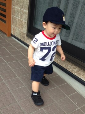 SOU ＊YUZUさんのコーディネート