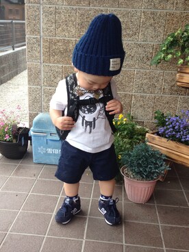 SOU ＊YUZUさんのコーディネート