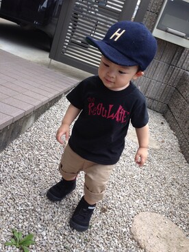 SOU ＊YUZUさんのコーディネート