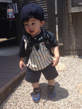 SOU ＊YUZUさんのコーディネート