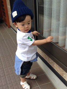 SOU ＊YUZUさんのコーディネート