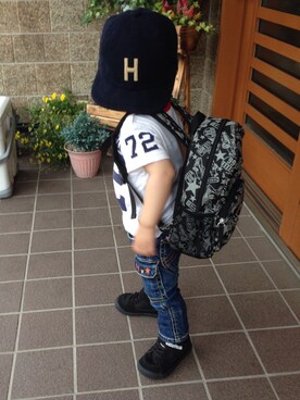 SOU ＊YUZUさんのコーディネート