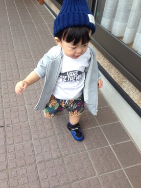 SOU ＊YUZUさんのコーディネート