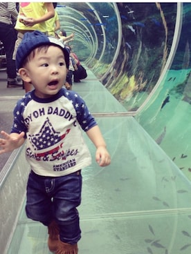 SOU ＊YUZUさんのコーディネート